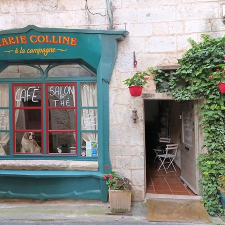 Bed and Breakfast Marie Colline A La Campagne Saint-Antonin Exteriér fotografie